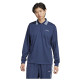 Adidas Ανδρική μακρυμάνικη μπλούζα Half Zip Polo Shirt